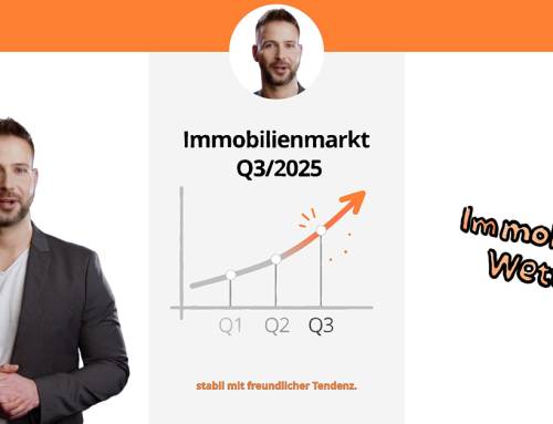 Video: ImmobilienWetter – Keine einheitliche Großwetterlage