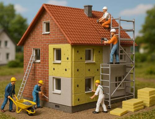 Energie sparen, Wert gewinnen? Sanierung vor dem Immobilienverkauf