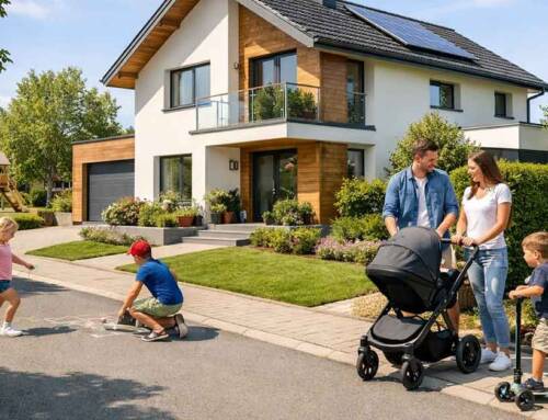 Lage beim Immobilienkauf: So finden Sie den passenden Standort für Ihr neues Zuhause