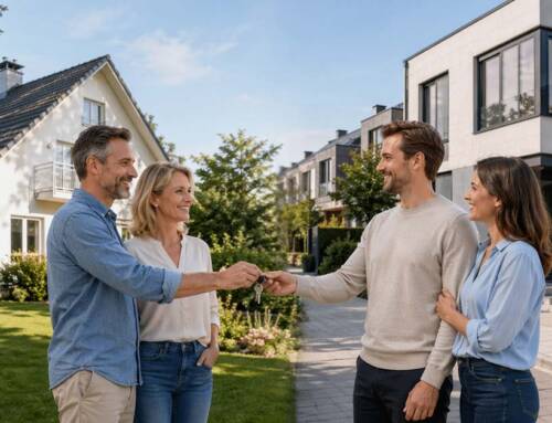 Immobilie gegen Immobilie: Wann ein direkter Tausch sinnvoll sein kann