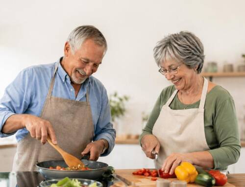 Wohnen im Alter: Eigenheim anpassen oder lieber neue Immobilie?
