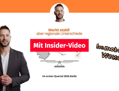 Video: Immobilien-Wetter – Zwischen Aufklaren und Gegenwind