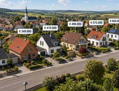 Immobilienwert ermitteln: Was das Vergleichswertverfahren wirklich zeigt