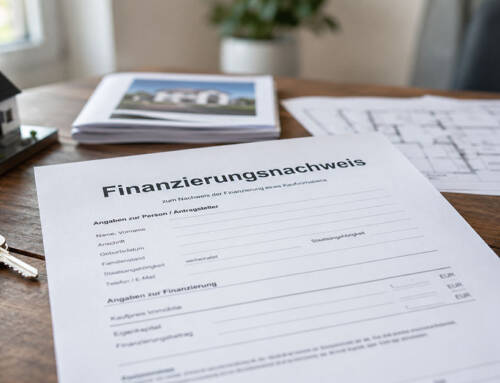 Warum der Finanzierungsnachweis beim Immobilienkauf über den Zuschlag entscheidet