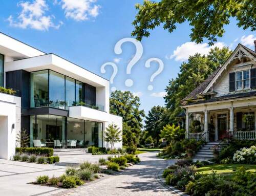 Neubau oder bestehendes Zuhause: Was passt besser zu Ihnen?