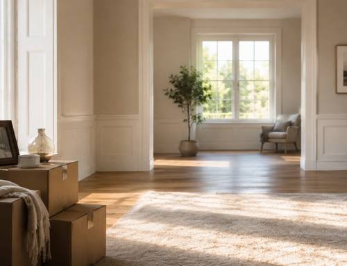 Geerbte Immobilie räumen: So bereiten Sie das Haus optimal auf den Verkauf vor