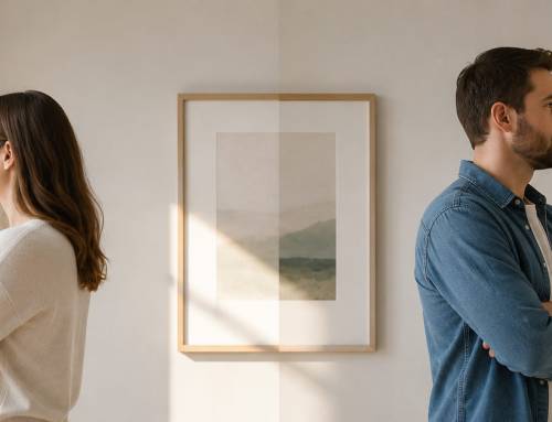 Gemeinsame Immobilie nach der Trennung: So finden unverheiratete Paare eine faire Lösung