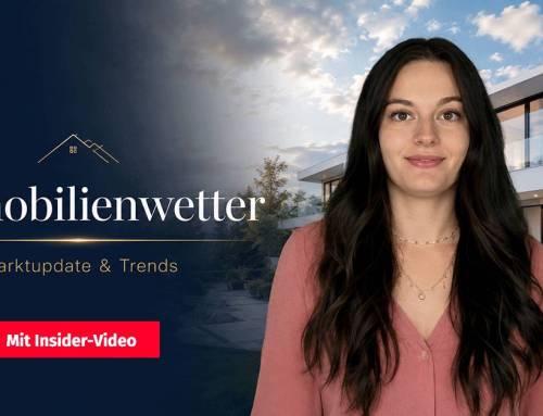 Video: Immobilien-Wetter – Mietmarkt bleibt warm und drückend