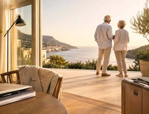 Ruhestand unter Palmen: Welche Zukunft hat die Immobilie zu Hause?