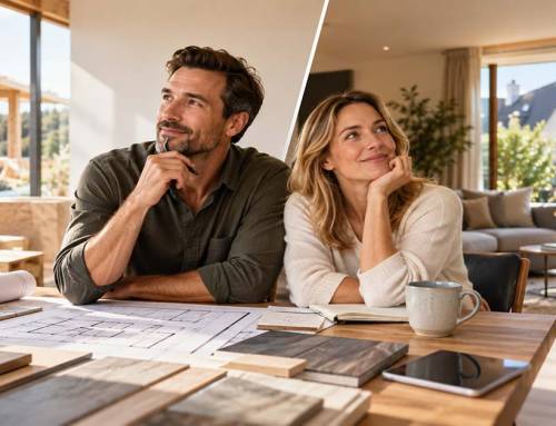 Bauen oder kaufen? So finden Sie den passenden Weg ins eigene Zuhause